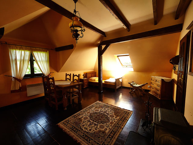 Pod Czarnym Kogutem Bieszczady, volný čas, horské výlety