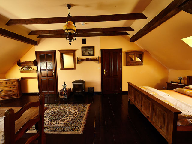 Pod Czarnym Kogutem Bieszczady, volný čas, horské výlety