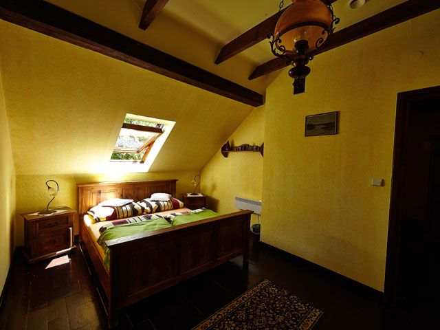 Pod Czarnym Kogutem Bieszczady, volný čas, horské výlety