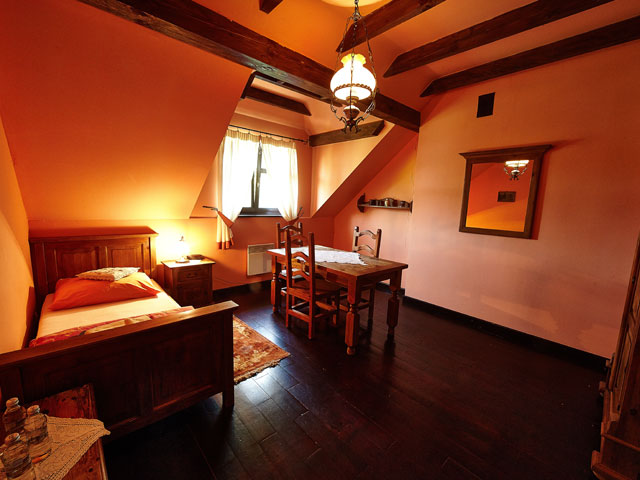 Pod Czarnym Kogutem Bieszczady, volný čas, horské výlety