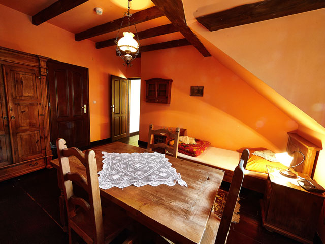 Pod Czarnym Kogutem Bieszczady, volný čas, horské výlety