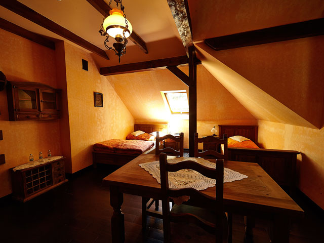 Pod Czarnym Kogutem Bieszczady, volný čas, horské výlety