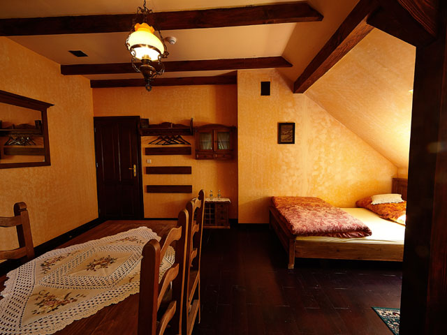 Pod Czarnym Kogutem Bieszczady, volný čas, horské výlety