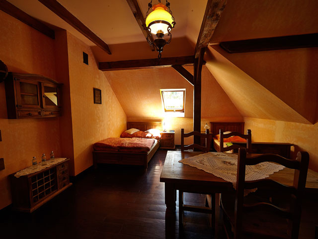 Pod Czarnym Kogutem Bieszczady, volný čas, horské výlety