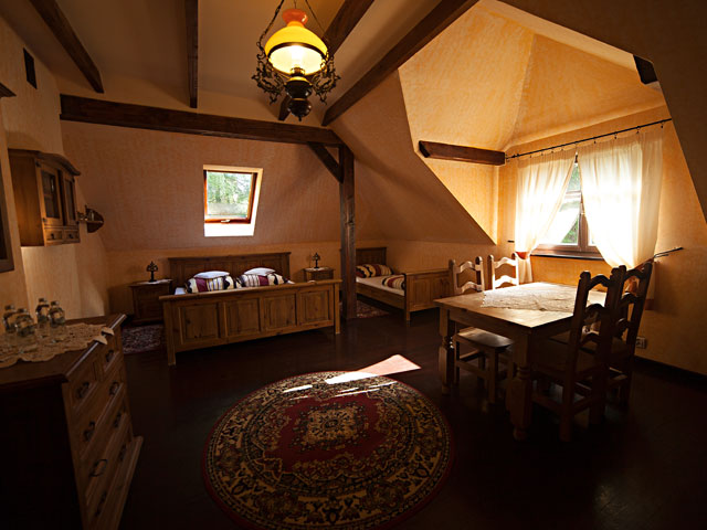 Pod Czarnym Kogutem Bieszczady, volný čas, horské výlety