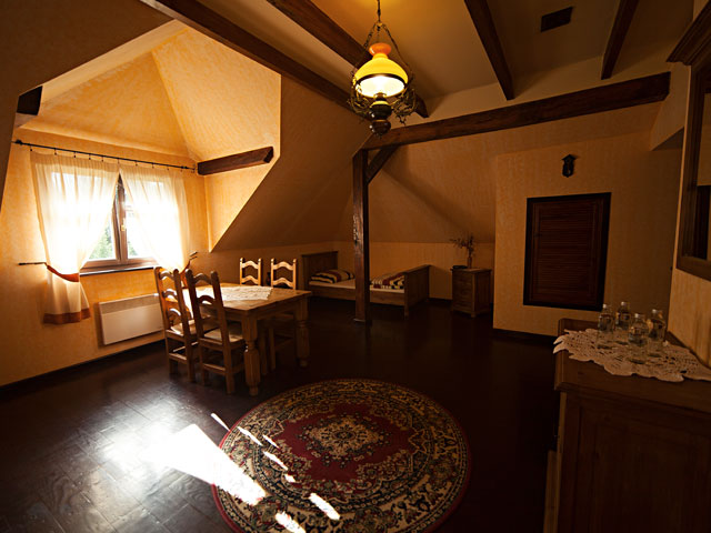 Pod Czarnym Kogutem Bieszczady, volný čas, horské výlety