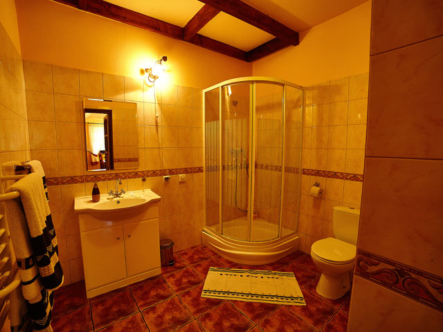 Pod Czarnym Kogutem Bieszczady, volný čas, horské výlety