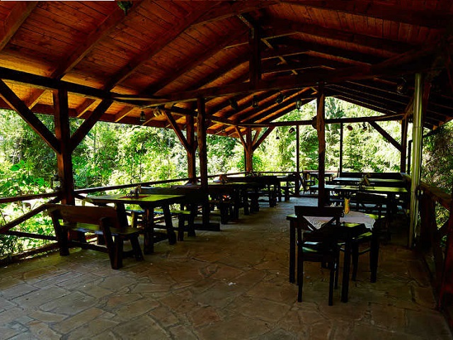 Pod Czarnym Kogutem Bieszczady, volný čas, horské výlety