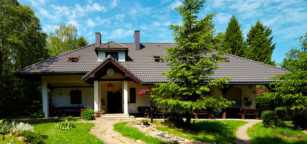 Pod Czarnym Kogutem Bieszczady, volný čas, horské výlety